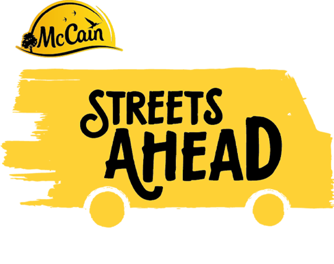 Streets Ahead Logo