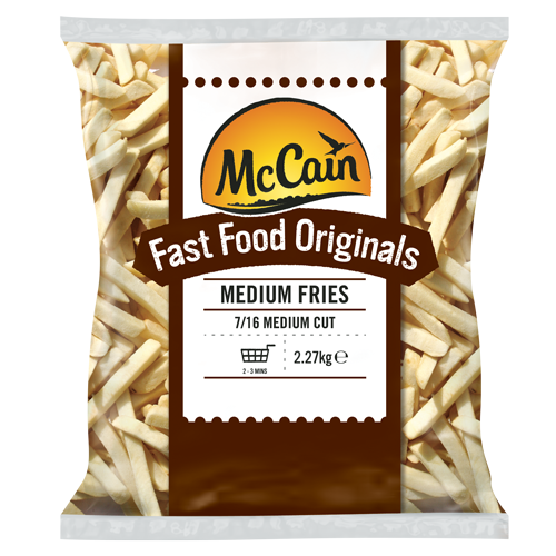 Medium Fries