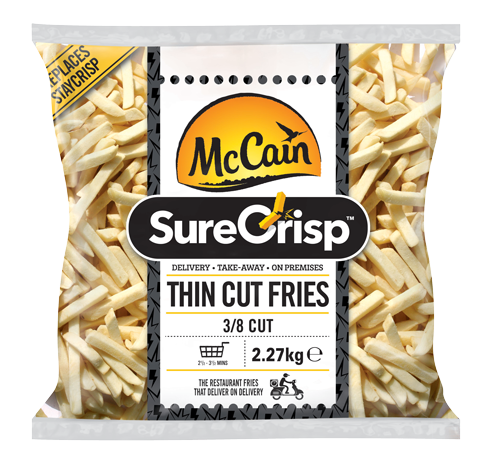 Thin Cut Fries