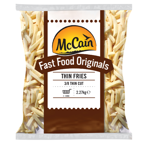 Thin Fries