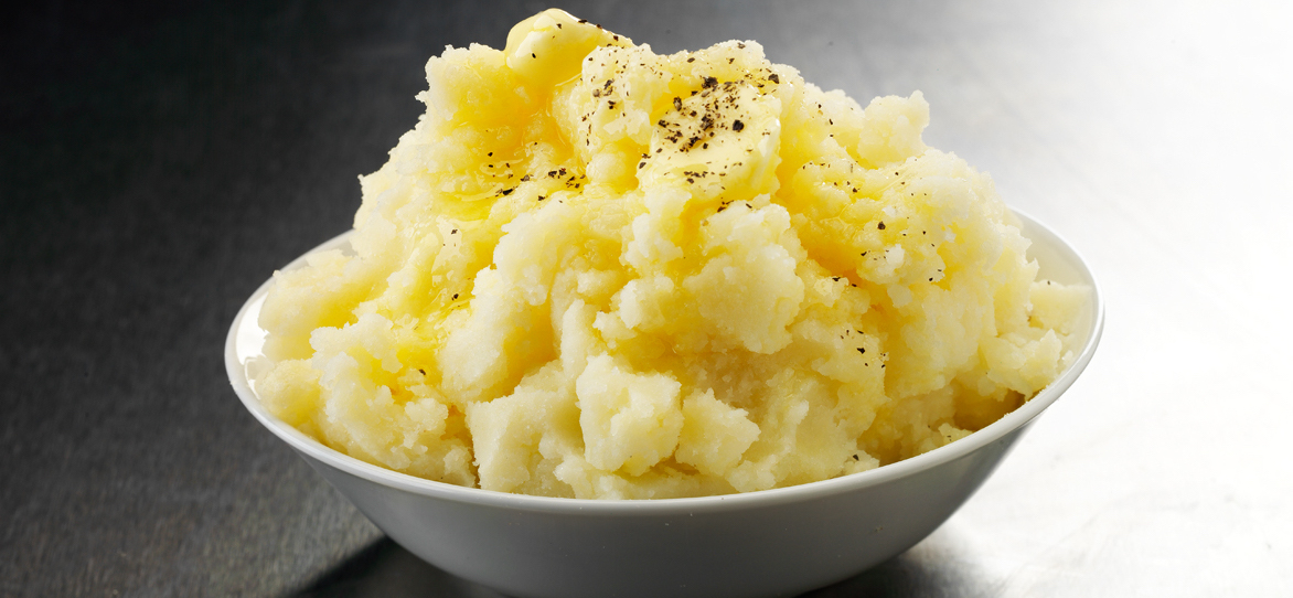 Simply Mash