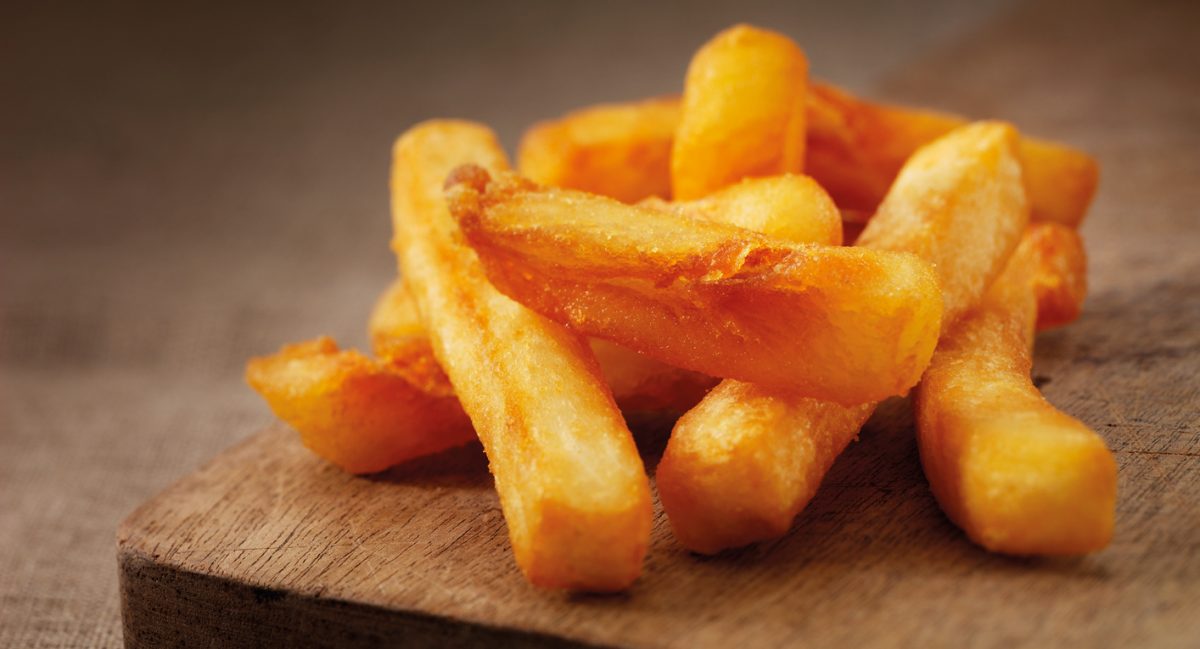 Gastro Chunky Chips