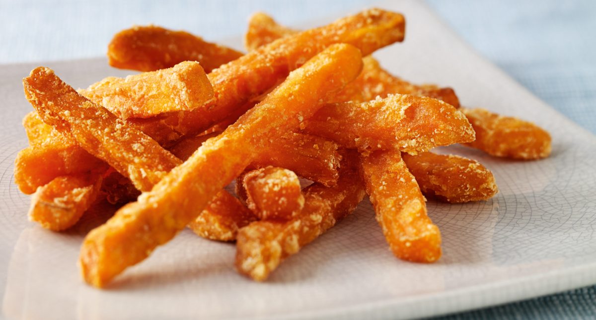 Sweet Potato Fries