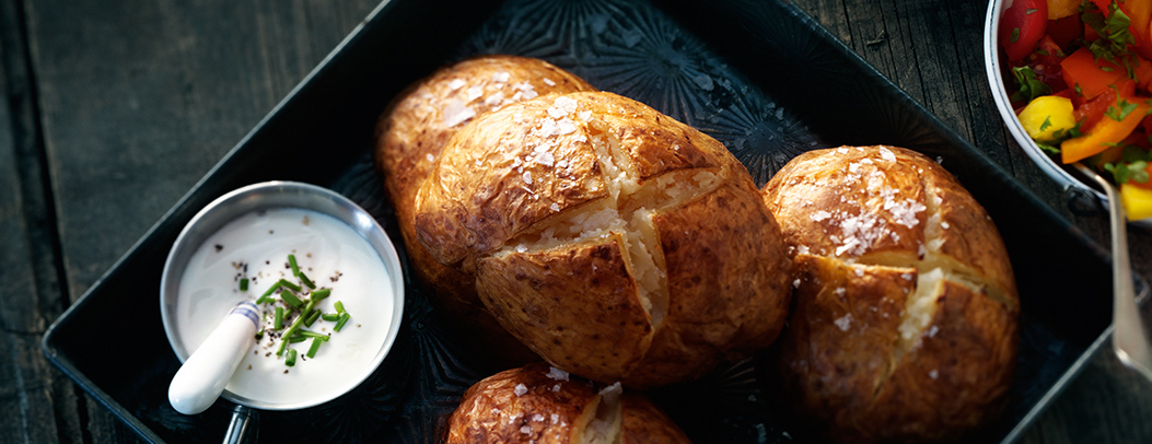 Jacket Potatoes