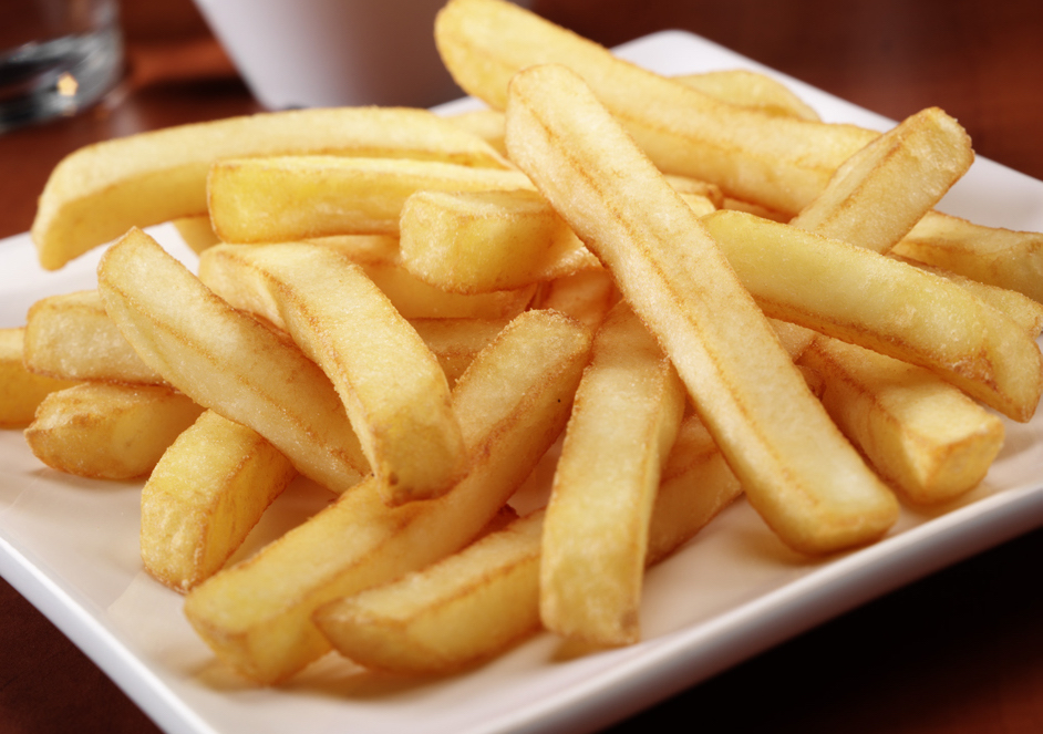Oven Chips
