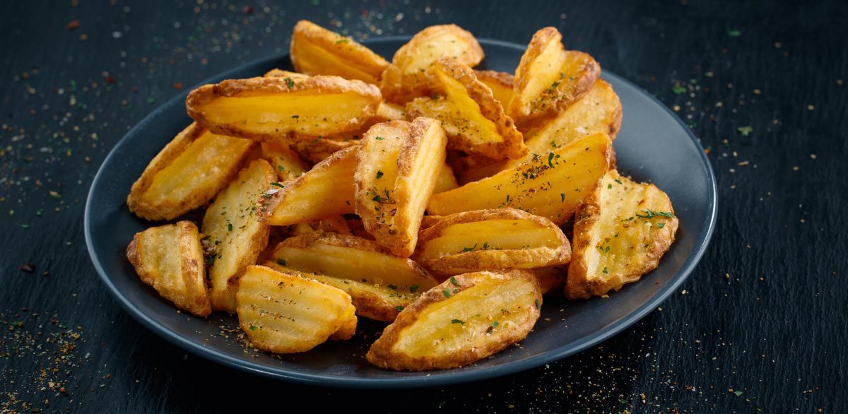 Crispers Wedges