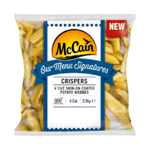 Mccain Crispers Mccain Crispers