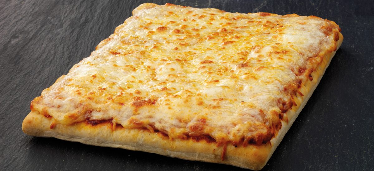 Multiserve Cheese & Tomato Pizza with Wheatgerm & Fibre