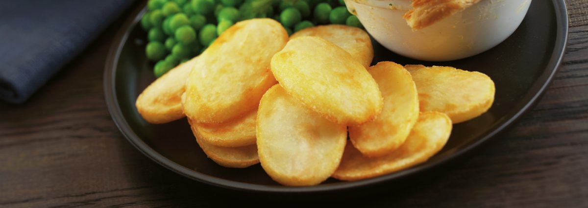 Saute Potatoes
