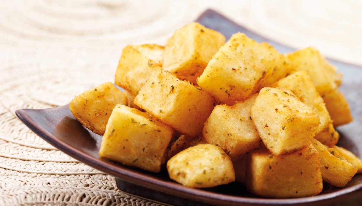 Savoury Herb Dice