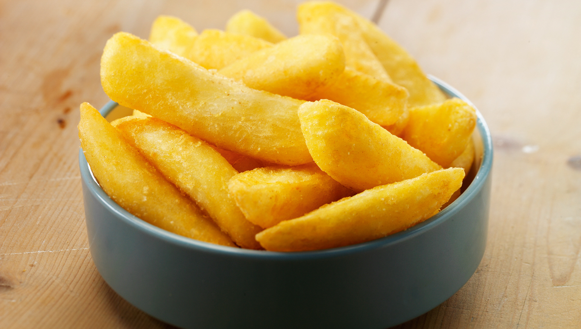 Gourmet Chunky Chips