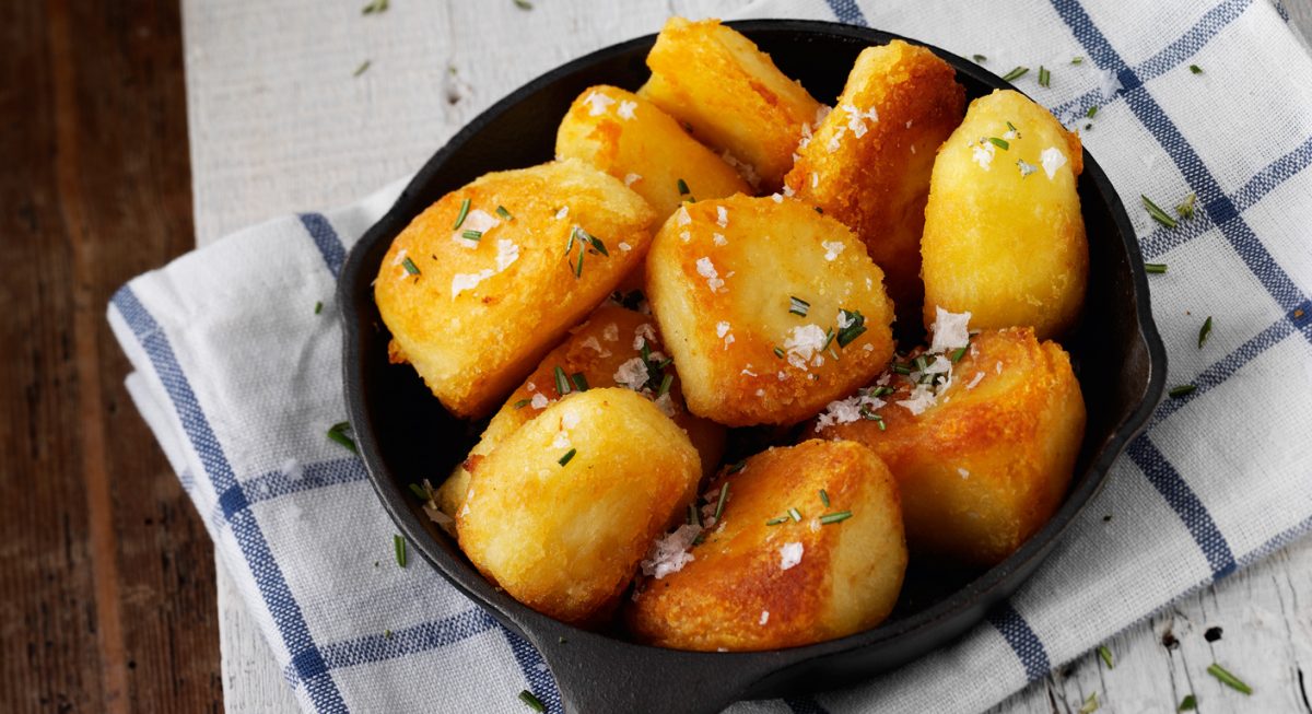 Roast Potatoes