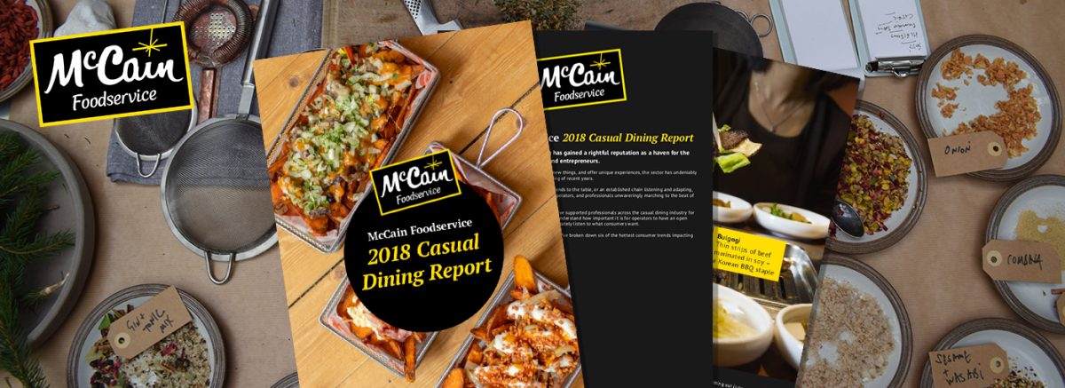 Casual Dining Report 2018
