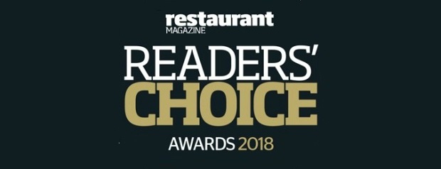 McCain win at Readers Choice Awards