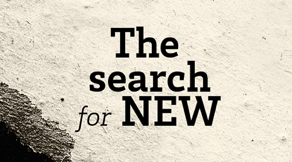 The Search for NEW