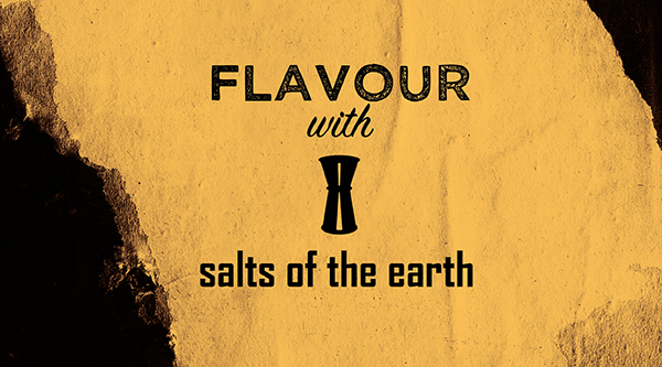 Flavour with Salts of the Earth