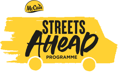 Streets Ahead Logo - McCain Food Services