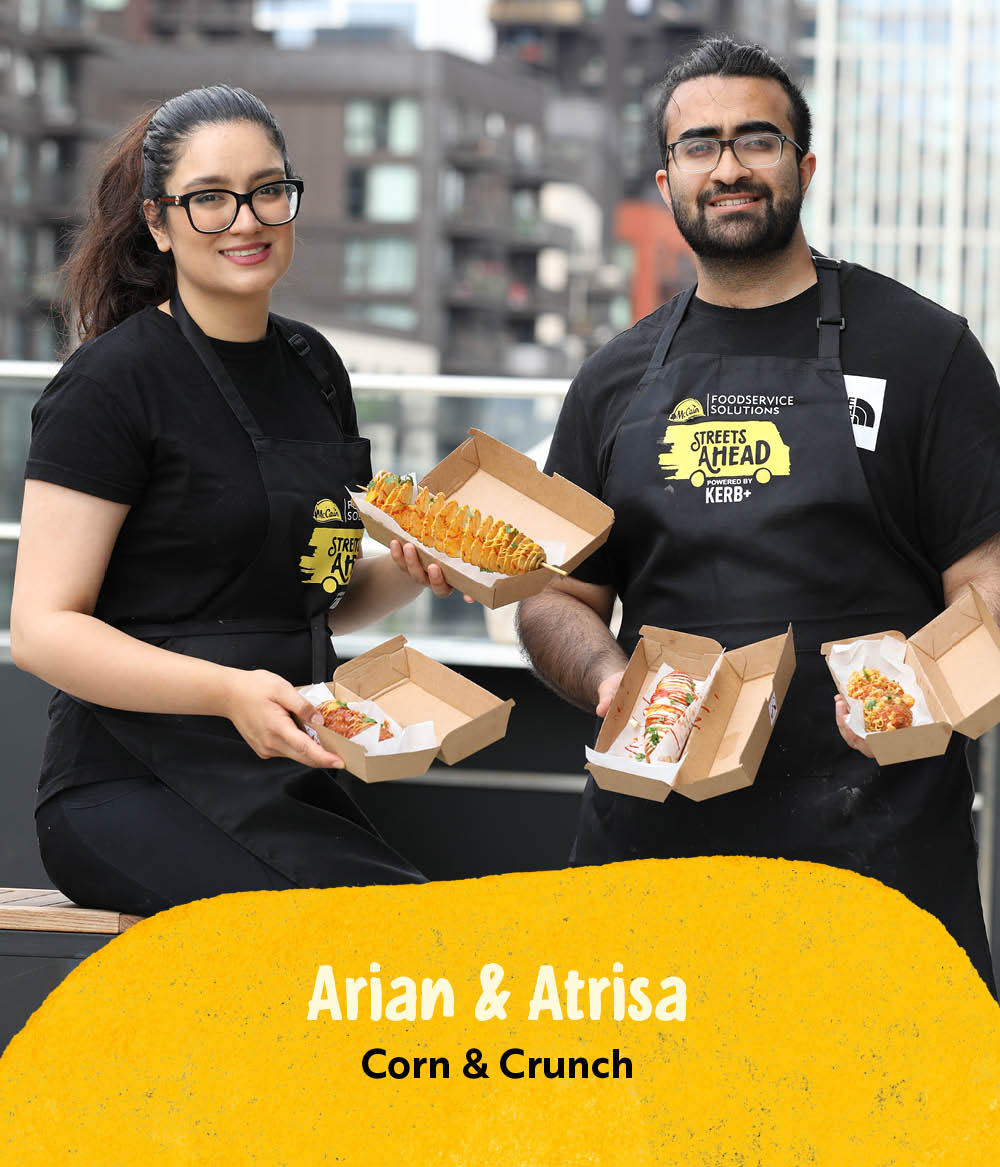 Arian and Atrisa