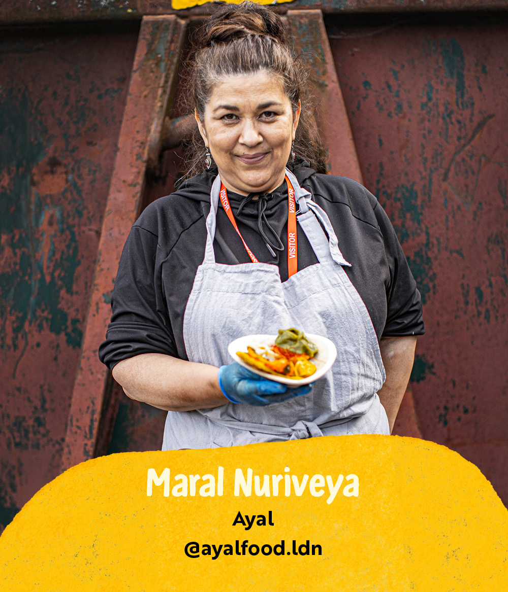 Maral Nuriveya