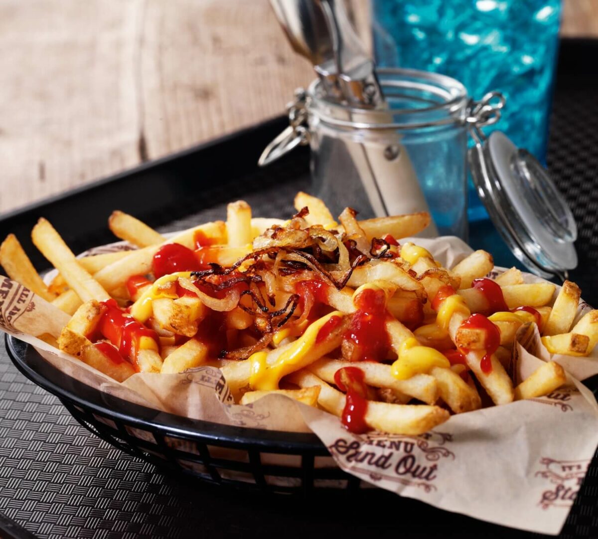 Together let’s serve up the right portion