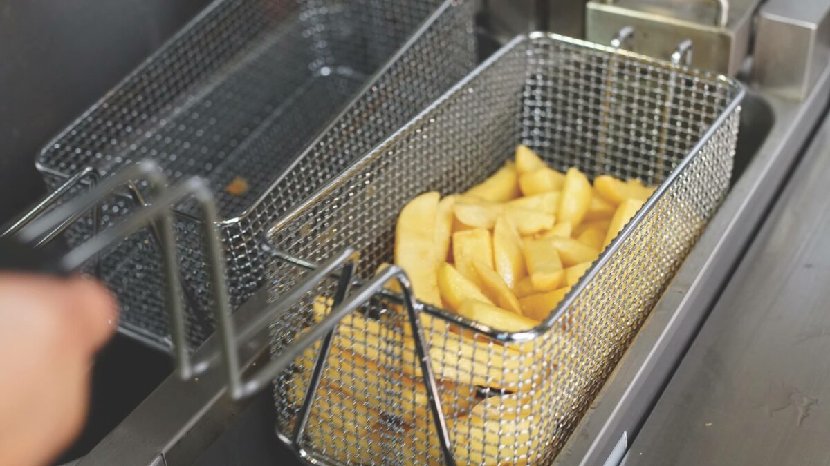Together let’s serve the perfect chip