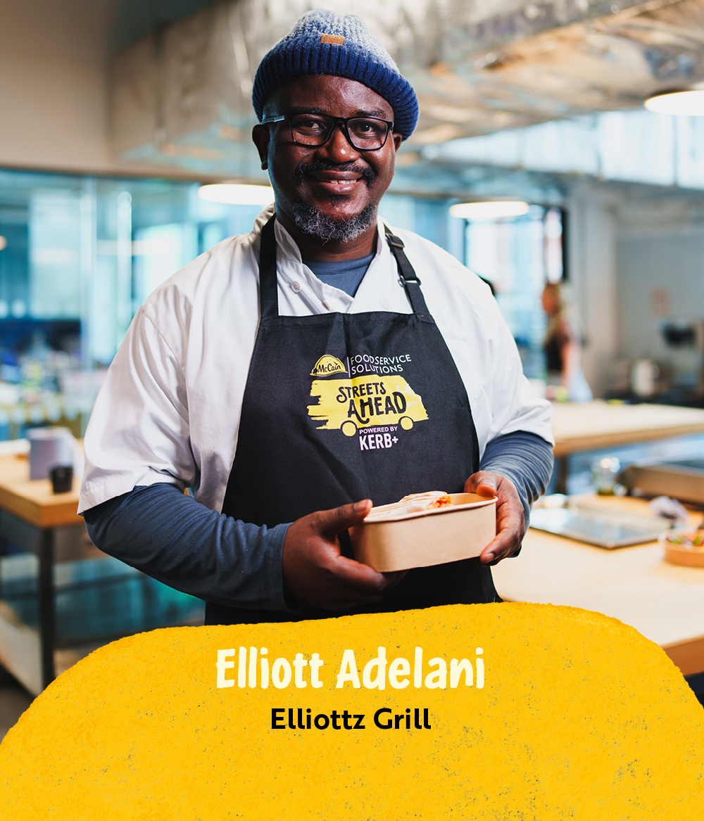 Elliott Adelani
